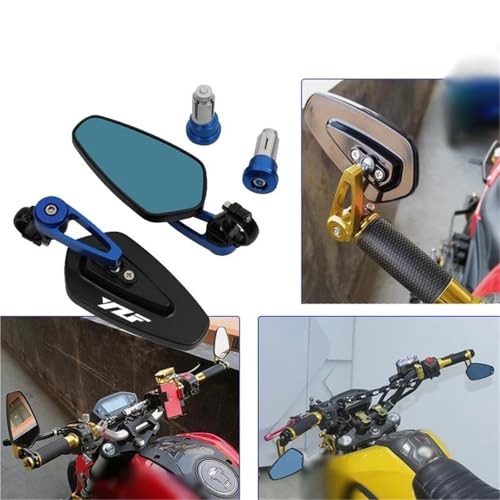 リゾマミラー本物YZF-R1 2020〜